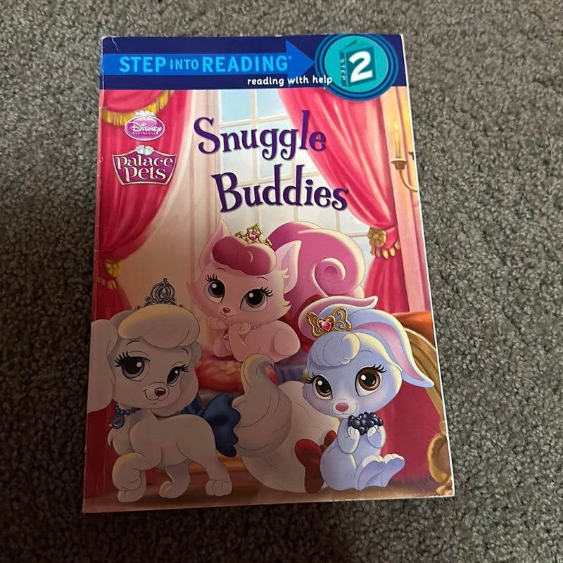 Snuggle Buddies (Disney Princess: Palace Pets)