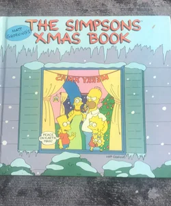 The Simpsons X-Mas Book