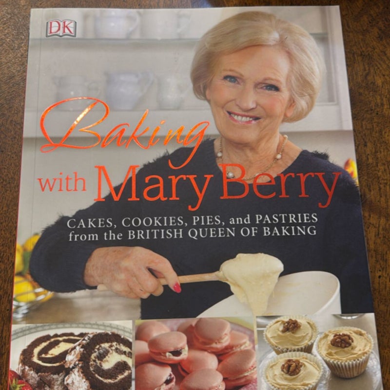 Baking with Mary Berry