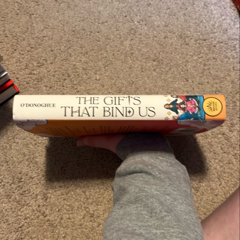 The Gifts That Bind Us