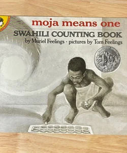 Swahili Counting Book