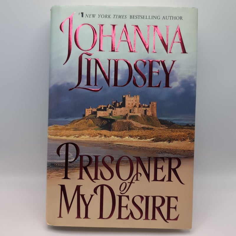 Prisoner of My Desire