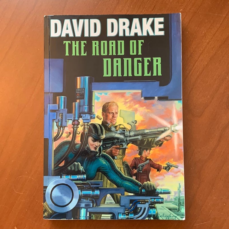 The Road of Danger (2012 Uncorrected Proof)