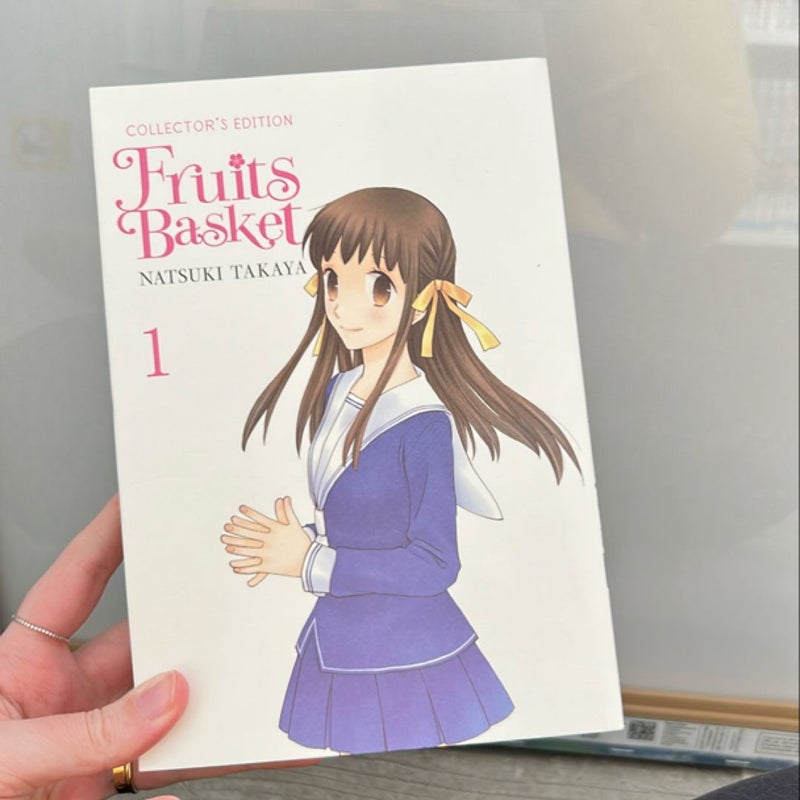 Fruits Basket Collector's Edition, Vol. 1