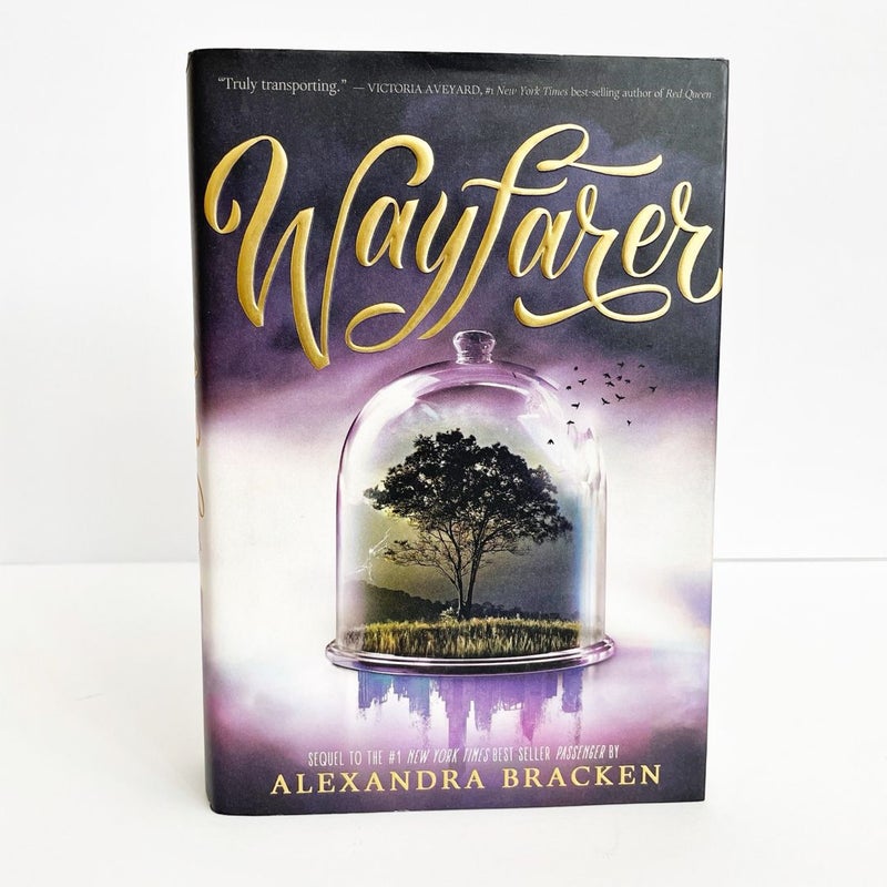 Wayfarer (a Passenger Novel, Book 2)