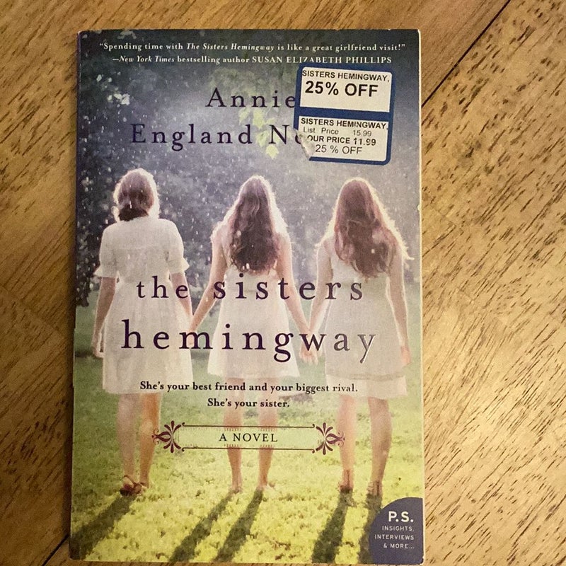 The Sisters Hemingway