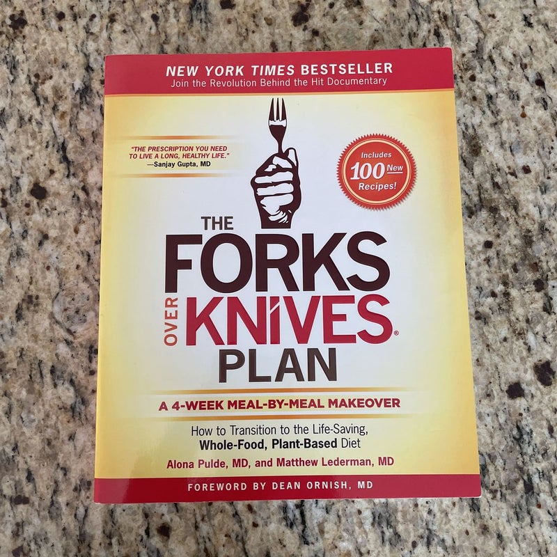 The Forks over Knives Plan