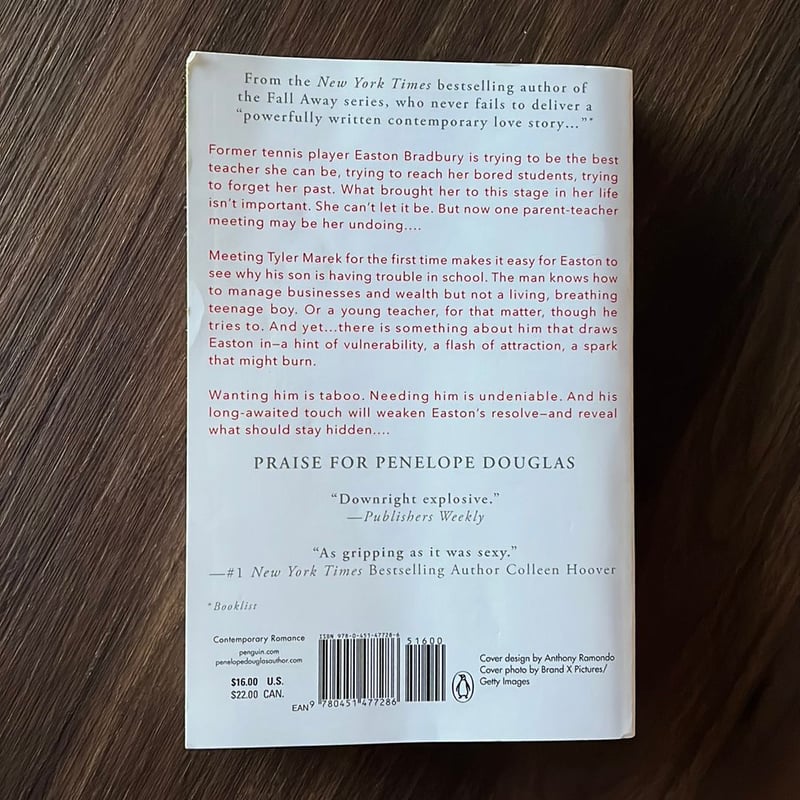 Misconduct by Penelope Douglas, Paperback | Pangobooks