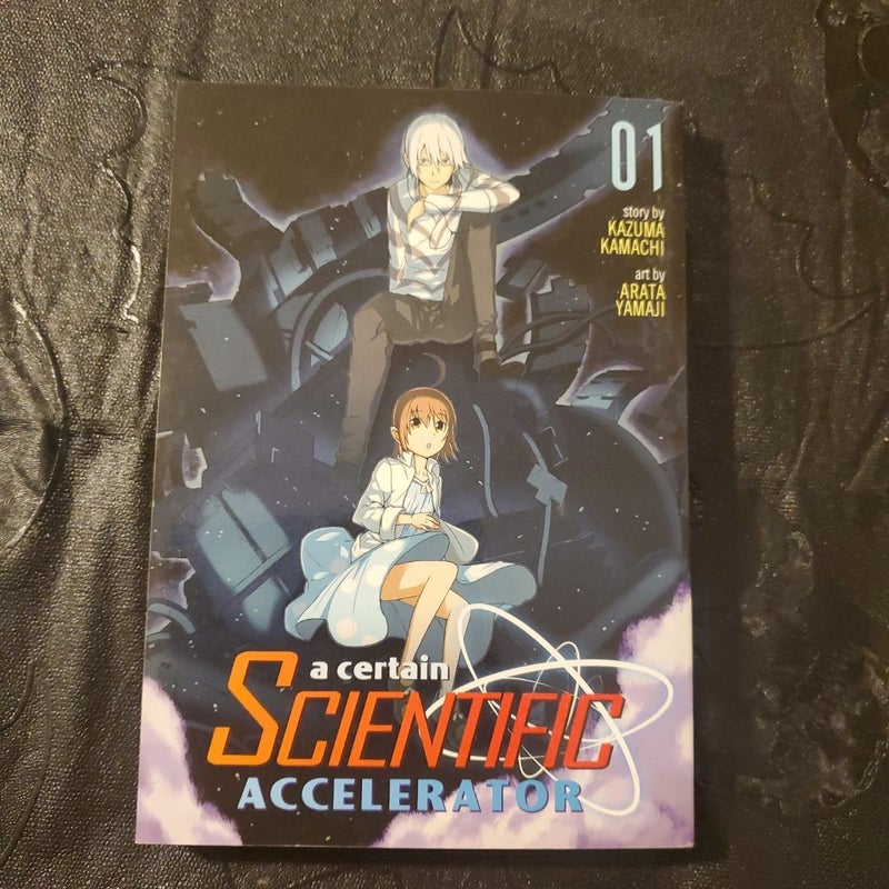 A Certain Scientific Accelerator vol.1