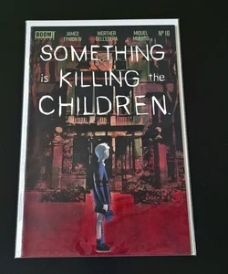Something Is Killing The Children #16