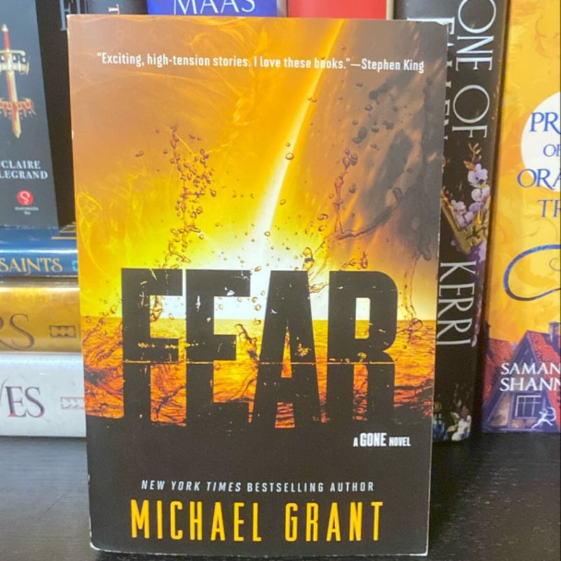 Fear