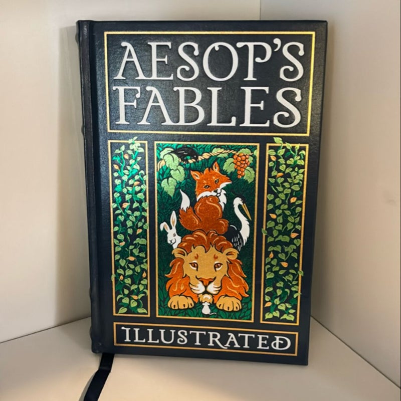 Aesop's Fables Illustrated