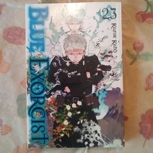 Blue Exorcist, Vol. 23