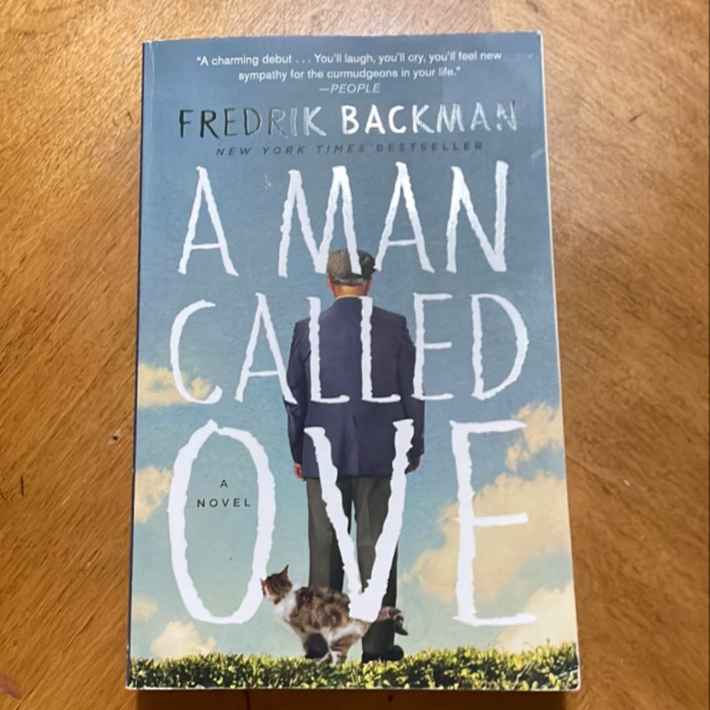 A Man Called Ove