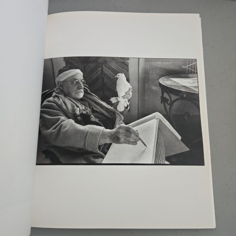 Matisse par Cartier-Bresson