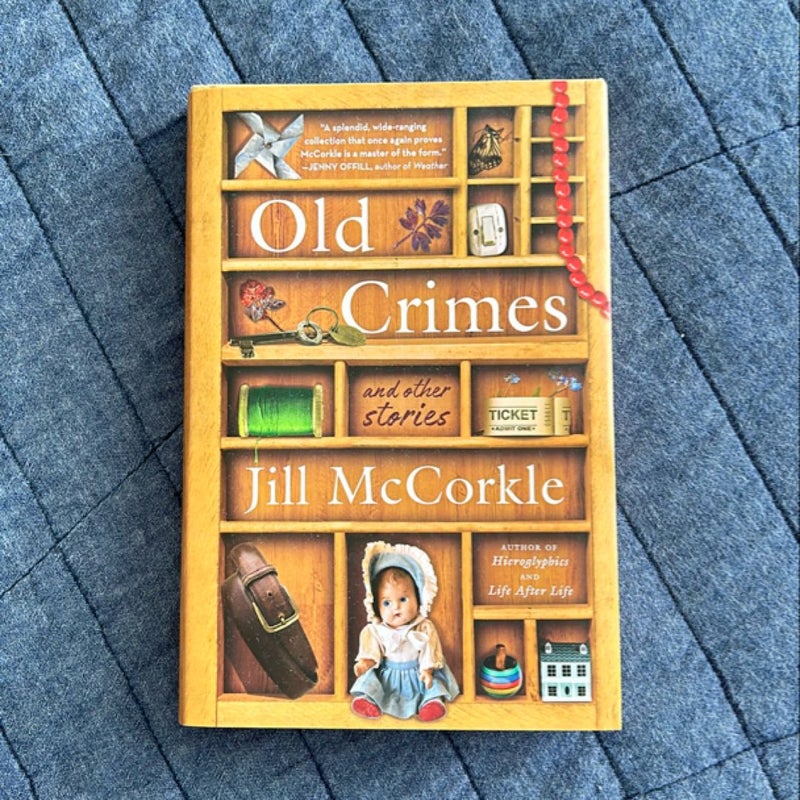 Old Crimes