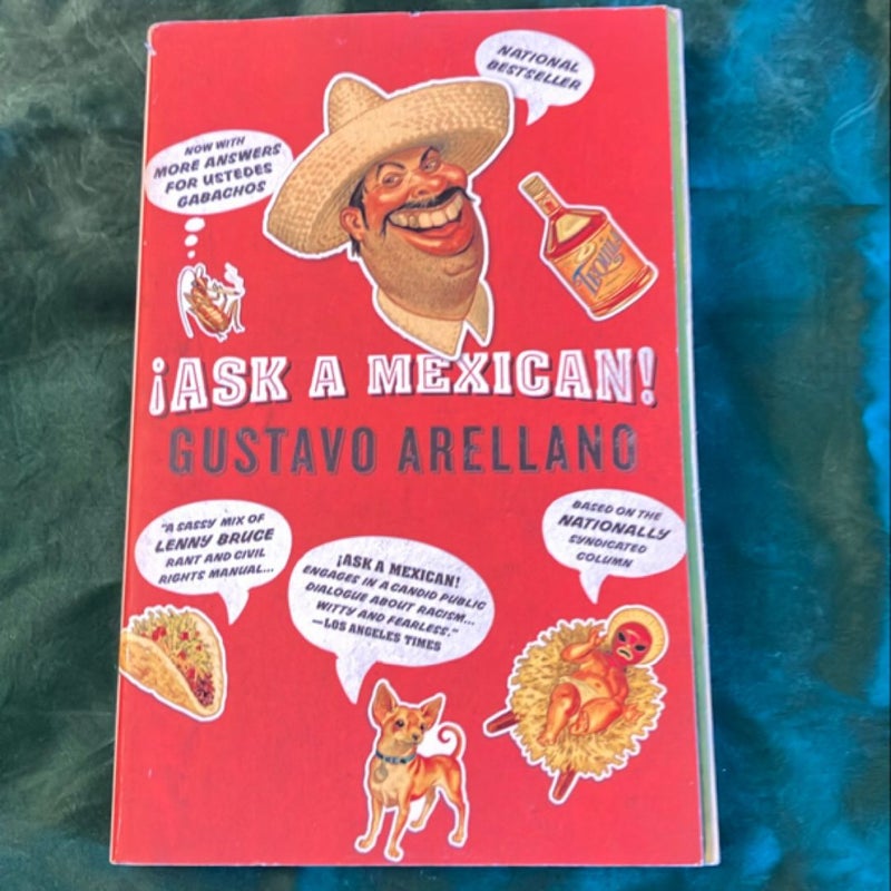 Ask a Mexican