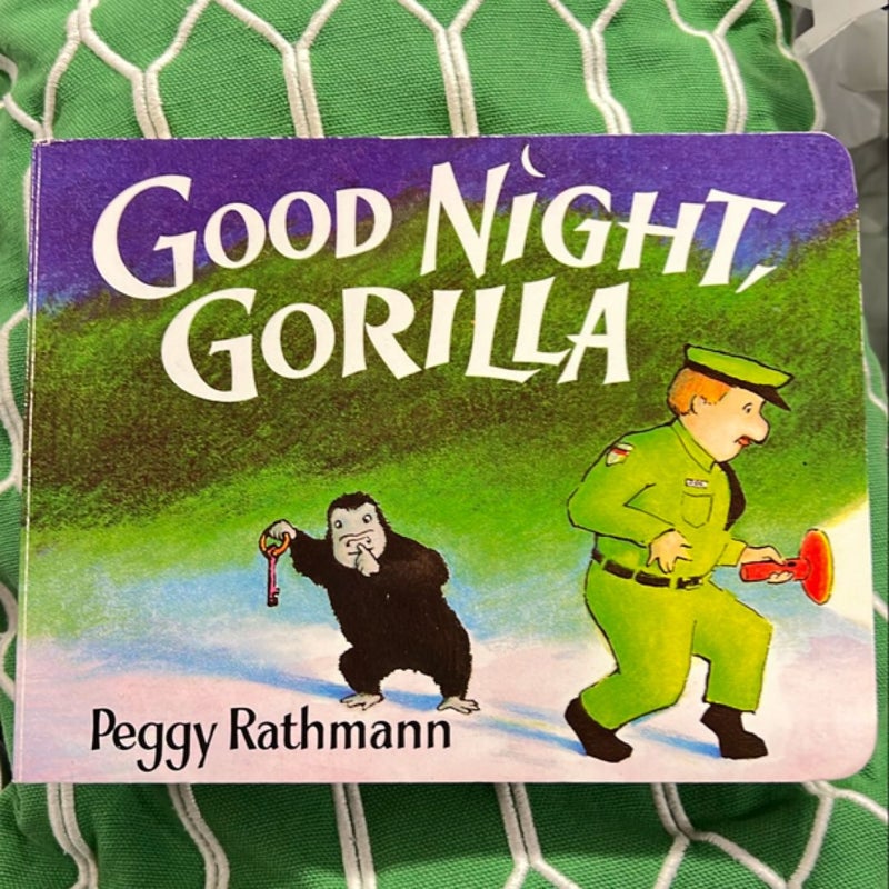 Good Night, Gorilla