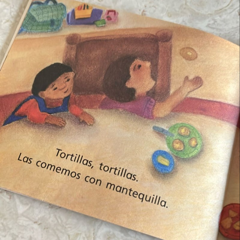 Spanish language bundle of children’s books