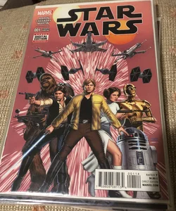 Star Wars comic lot (issues 1-11, 15,18-21, 31-35,37-43