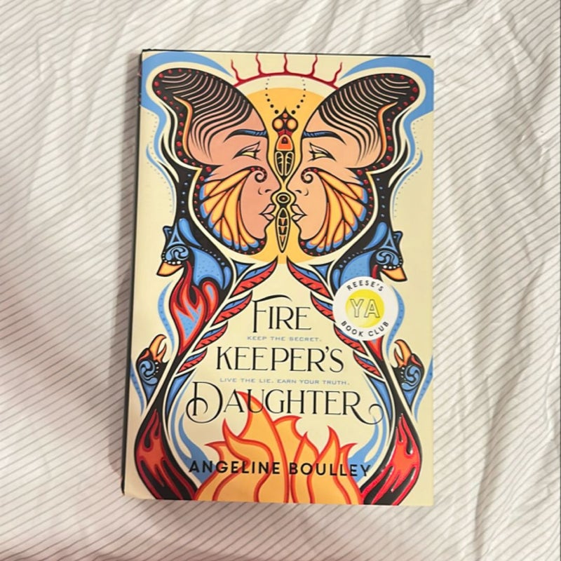 Firekeeper's Daughter