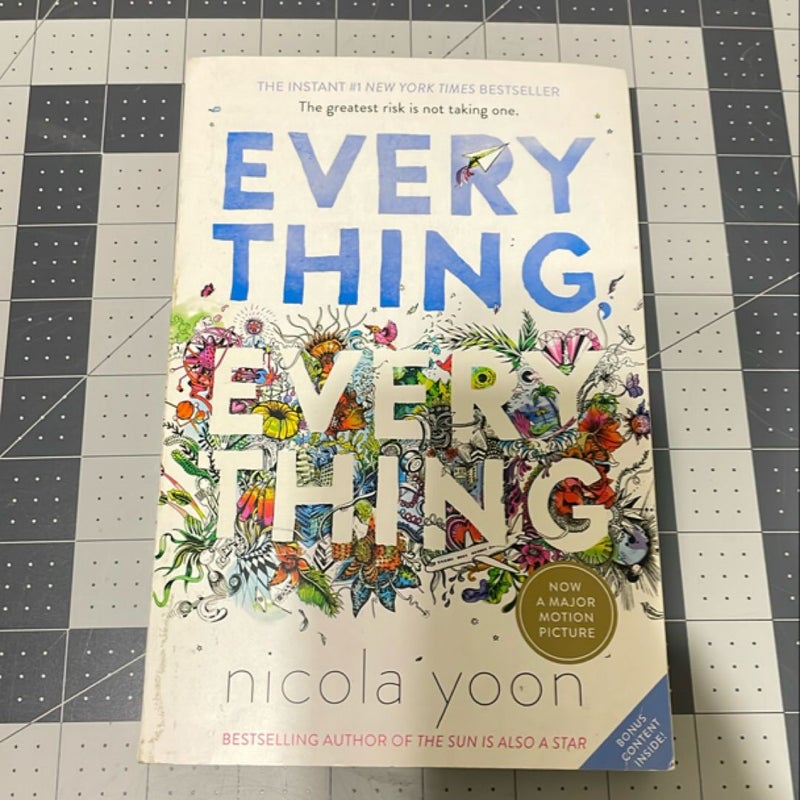 Everything, Everything