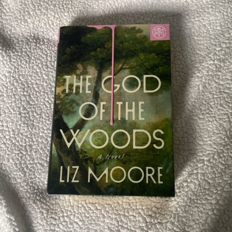 The God of the Woods