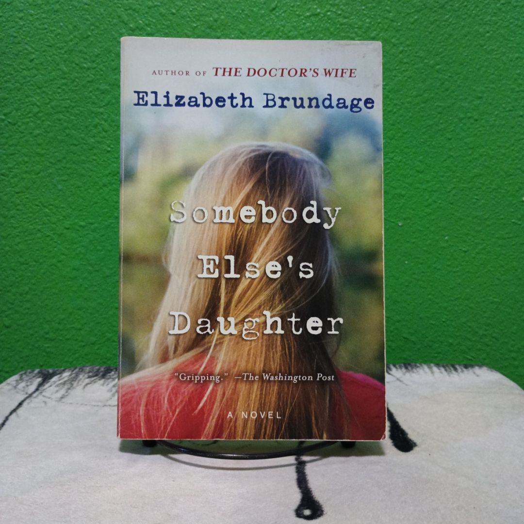 Somebody Else's Daughter