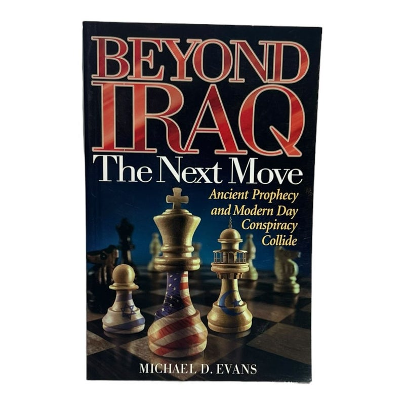 Beyond Iraq