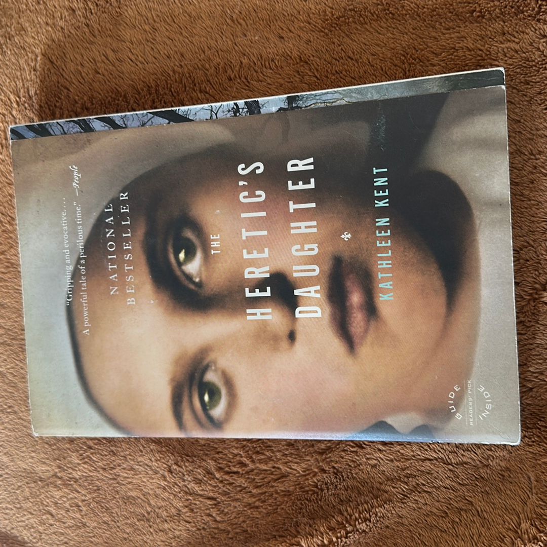 The Heretic's Daughter