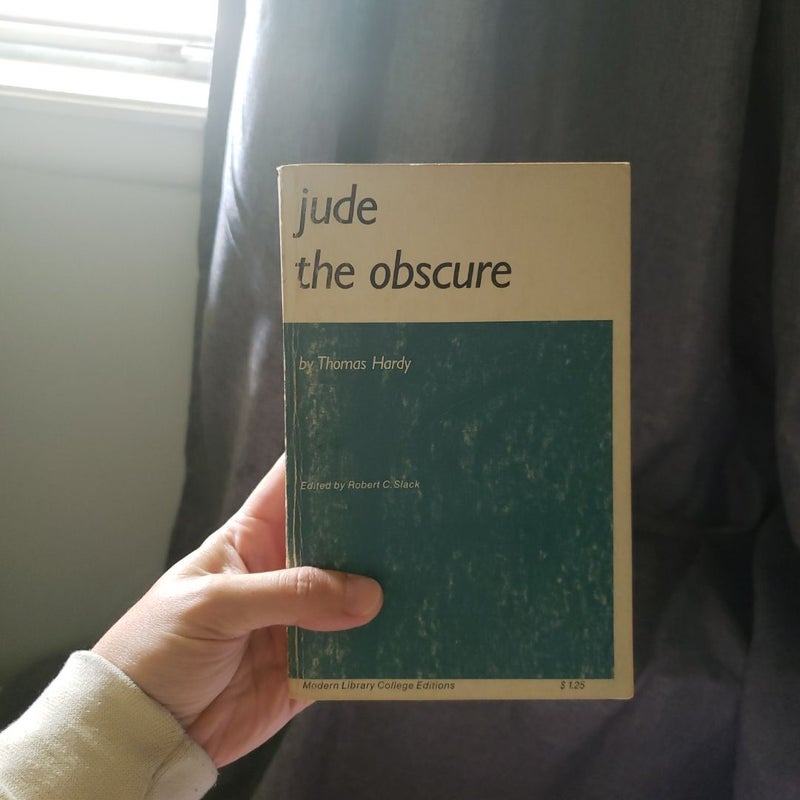 Jude the Obscure