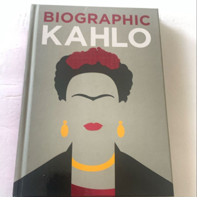 Biographic: Kahlo