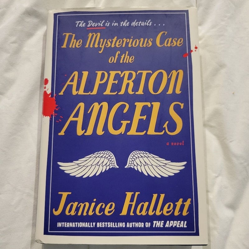 The Mysterious Case of the Alperton Angels