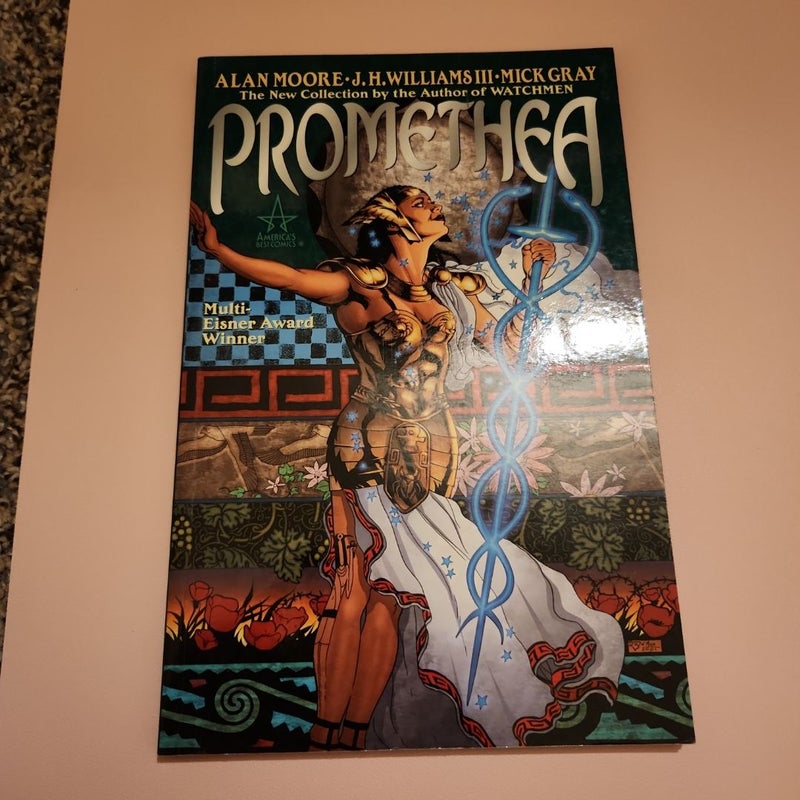 Promethea, Book 1