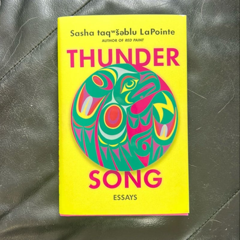 Thunder Song
