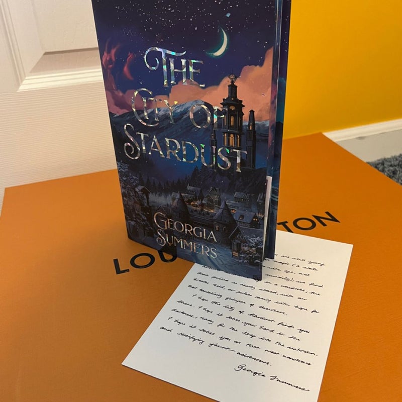 The City of Stardust