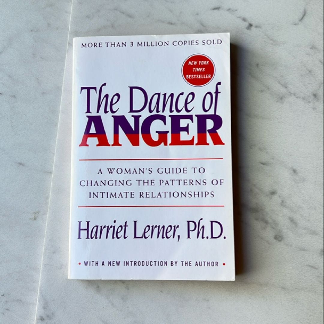 The Dance of Anger