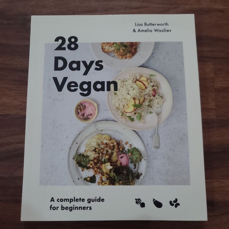 28 Days Vegan (Five below Exclusive Edition)