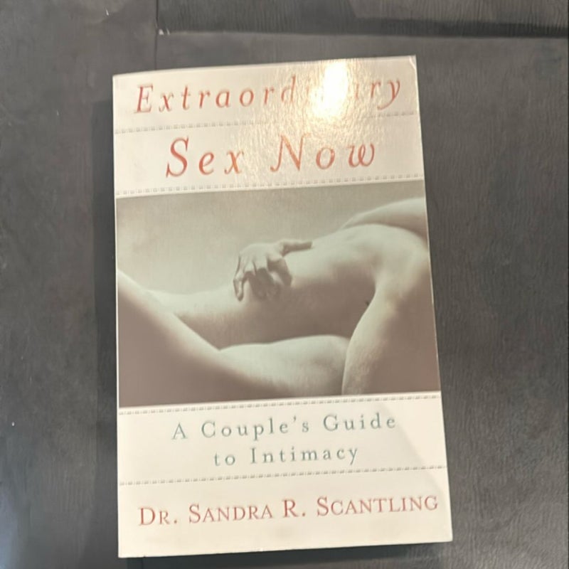 Extraordinary Sex Now