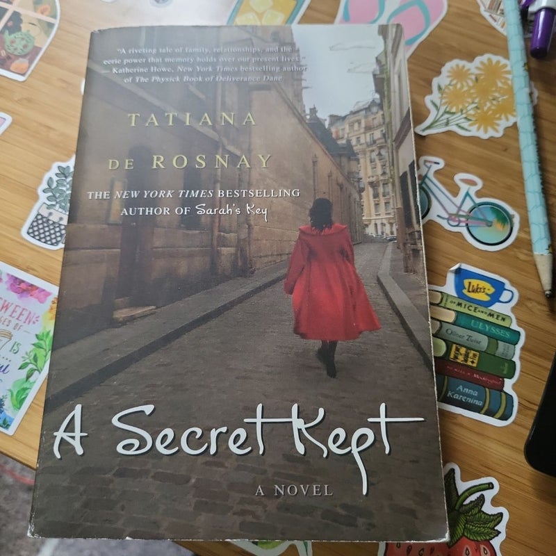 A Secret Kept