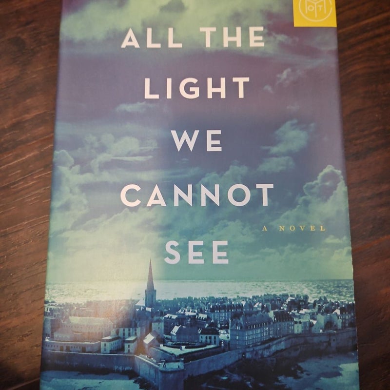 All The Light We Cannot See