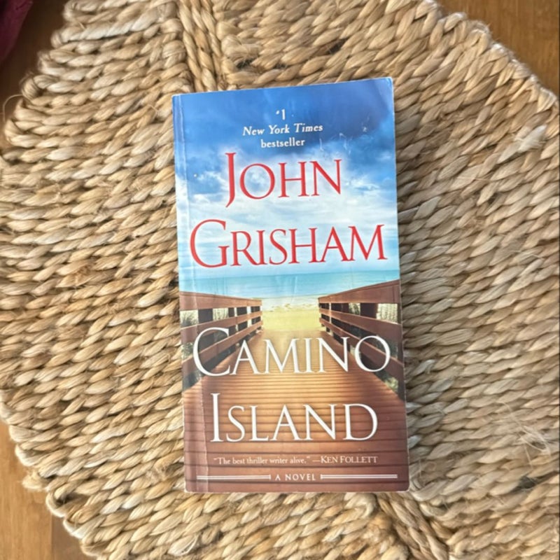 Camino Island