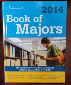 Book of Majors 2014