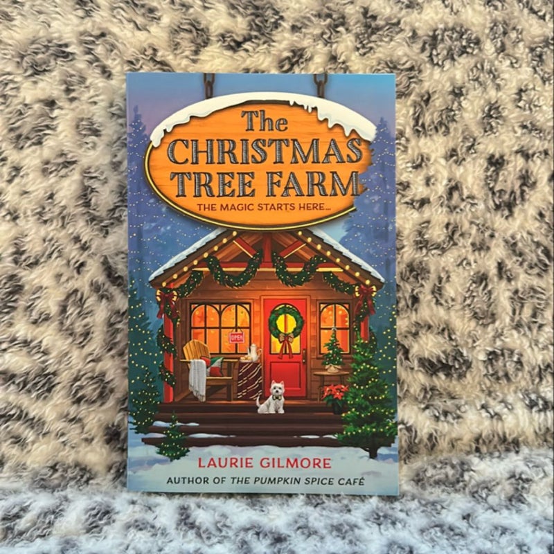 The Christmas Tree Farm