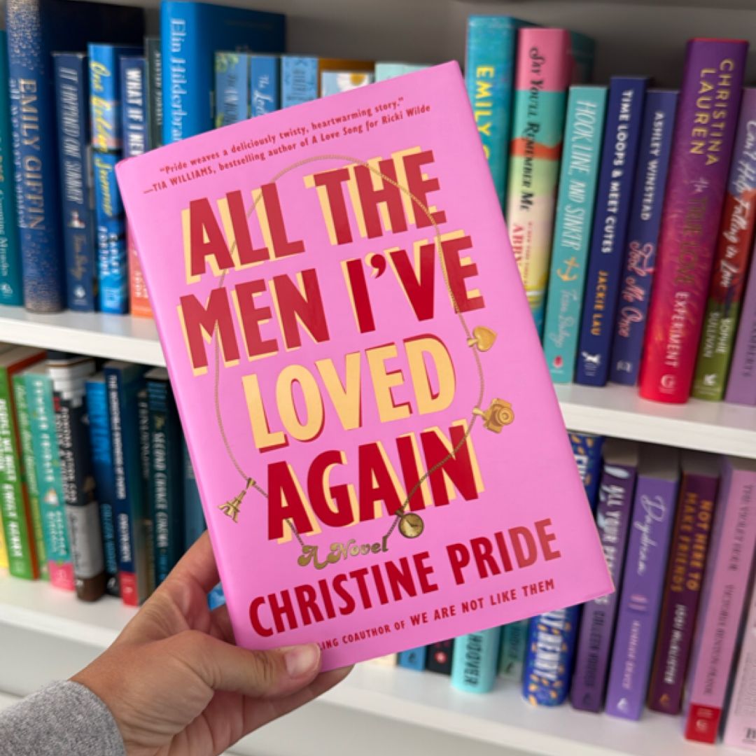 All the Men I've Loved Again