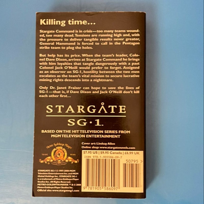 do no harm Stargate SG.1 do no harm