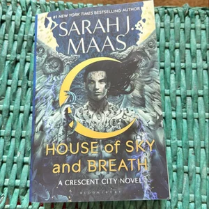 House of Sky and Breath