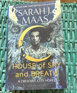 House of Sky and Breath