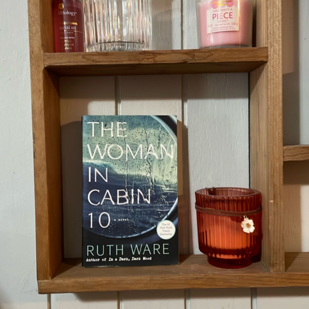 The Woman in Cabin 10