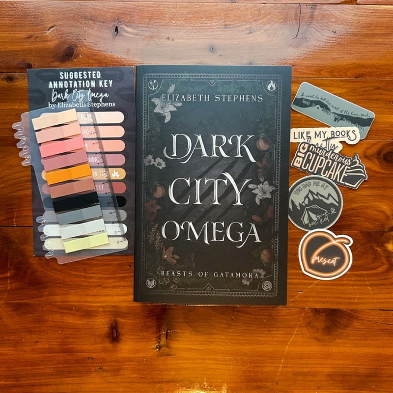 Dark City Omega